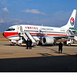朔州航空运输航空快运业稳步发展的原因是什么？